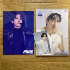 INIの軌跡　DVD版　池崎理人