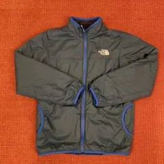 【美品】THE NORTH FACE キッズリバーシブル コージー ジャケット