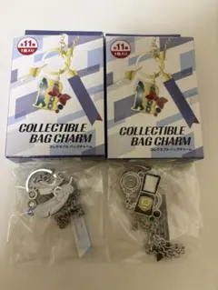 USJ 名探偵コナン　コレクタブルバッグチャーム　萩原千速　横溝