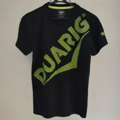 ☆*☆様 DUARIG Tシャツ 160 ブラック/ライムのサムネイル