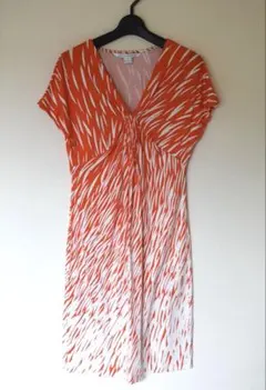 美品★DIANE von FURSTENBERG ワンピース 0