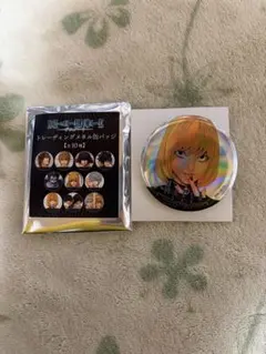 2026年最新】DeathNOTE メロ 缶バッジの人気アイテム - メルカリ