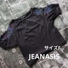 JEANASIS　半袖　サイズFのサムネイル