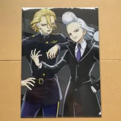 dr.stone ドクスト Blu-ray 特典 クリアファイル スタンリー - メルカリ