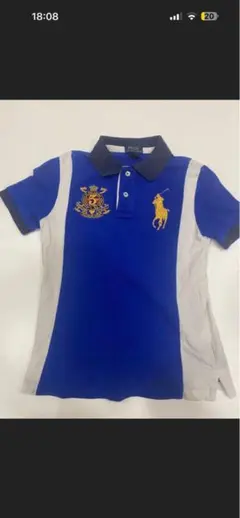 00s polo by ralph lauren ポロシャツ　swag drip 00s polo by ralph lauren ポロシャツ swag drip - メルカリ