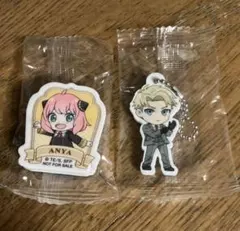 くら寿司ビッくらポン★スパイファミリー★アーニャ★ロイド