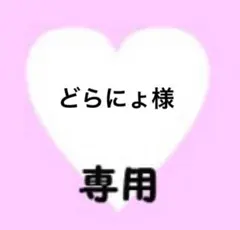 どらにょ様　専用