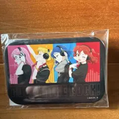 ぼざろ　結束バンド　Onkyoコラボ　缶バッジ　ぼっち・ざ・ろっく！