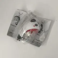 CRAZY RACCOON つまんでつなげるマスコット rion ボールチェーン