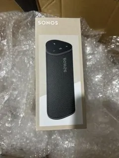[新品未開封•翌日発送]Sonos Roam2 ブラック Amazon.co.jp: Sonos Roam2 スマートスピーカー 【VGP2025