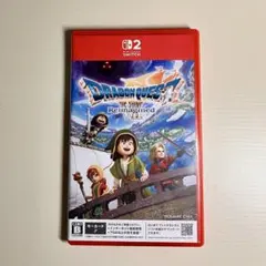 【Switch2版】ドラゴンクエストⅦ Reimagined 【特典未使用】