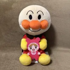 それいけ！アンパンマン　みんななかよしぬいぐるみL　Ver.2