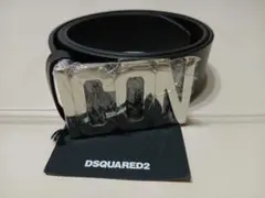 DSQUARED2 ディースクエアード ベルト BE ICON PLAQUEのサムネイル