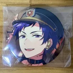 あんスタ shuffleコレ缶バッジ Flambe！ 伏見弓弦