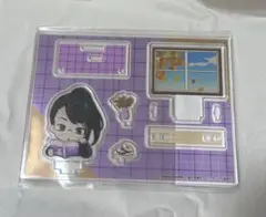 まるくじ 劇場版 呪術廻戦0 まったり読書時間 禪院真希 大吉 アクリルジオラマ