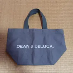 DEAN & DELUCA グレー トートバッグ