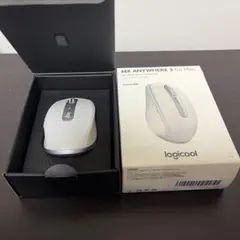 Logicool MX ANYWHERE 3 for Mac