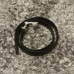 GREENWICH POLO CLUB ブラック ベルト