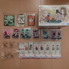 一番くじ　NARUTO　セット