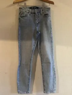 gap スキニージーンズ スキニーパンツ レディースデニム Sのサムネイル
