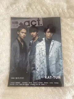 別冊プラスアクト vol.28