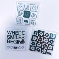 2025年最新】IGIN コースターの人気アイテム - メルカリ