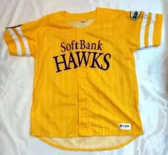 SoftBank Hawks ユニフォーム 鷹の祭典　2015年 イエロー