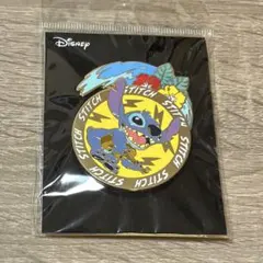 【未開封】 ディズニー スティッチ コレクションピンバッジ