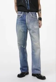 2026年最新】our legacy third cut digital denimの人気アイテム 