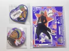 キンプリ 運動会 サイン 大和アレクサンダー
