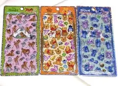 カミオジャパン ディズニー プチドロップステッカー