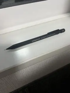 STAEDTLER HEXAGONAL シャープペンシル ブラック
