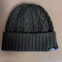 THE NORTH FACE ケーブル編みビーニー