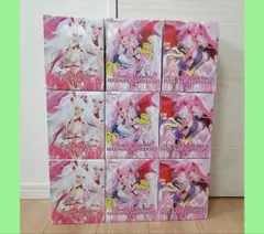 【最安まとめ売り】麻雀ファイトガール フィギュアコレクション 9個セット