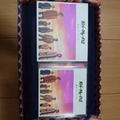 Kis-My-Ft2　最後はやっぱり君　初回生産限定盤　 CD＋DVD