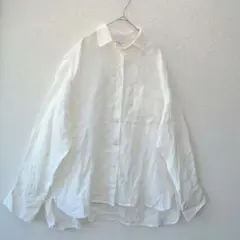美品】ENCIRCLE go to shirt tofu ホワイト - メルカリ