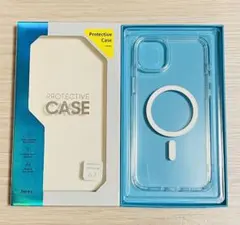 MagSafe対応 クリア BENKS iPhone14 ProMax ケース