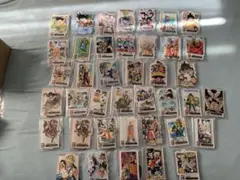 一番くじ　ドラゴンボール40th 其の一 ニF賞 アクレクト 全40種フルコンプ