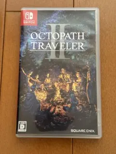 OCTOPATH TRAVELER II
