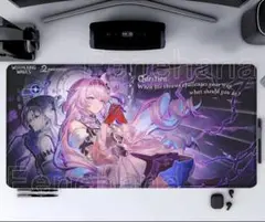 鳴潮 ダーニャ 韓国限定 マウスパッド プレイマット デスクマット