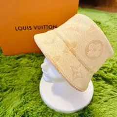 LOUIS VUITTON(ルイヴィトン) 帽子 バケットハット M7093M