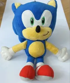 Y）【激レア/当時物】1992年 ソニック・ザ・ヘッジホッグ ぬいぐるみ