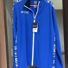 YONEX 50129 ニットウォームアップシャツ ウェア(ユニ/メンズ)