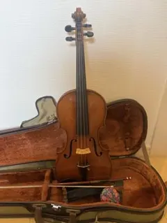 ヴァイオリン 4/4 A.Gagliano ラベル ca.1859 （試奏可） - メルカリ