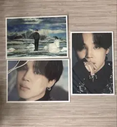 BTS ジミン DFESTA ポストカード D'FESTA 会場限定 JIMIN