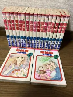姉妹坂 全巻セット 1-18巻 大山和栄