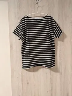 FORK & SPOON ボーダー Tシャツのサムネイル