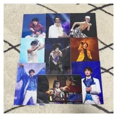 滝沢歌舞伎ZERO 2021 向井康二 ステージフォトセット