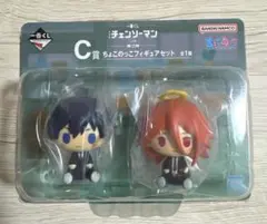 一番くじ チェンソーマン レゼ篇 第2弾 C賞 ちょこのっこフィギュア