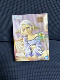 ホロライブ　-Relax time- 轟はじめ